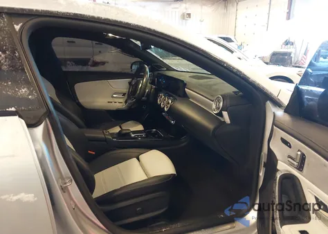 2021 Mercedes-Benz Cla 250 из США, поврежденный, VIN W1K5J4GB7MN163986